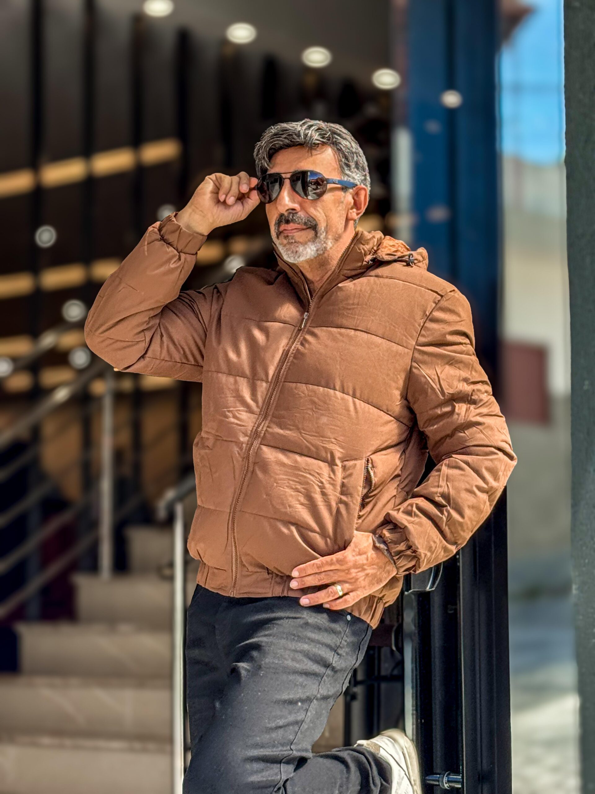 BLUSA DE FRIO MASCULINA